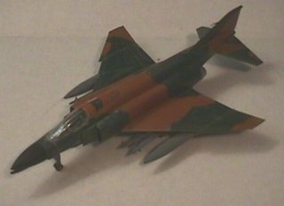 F4 Phantom Fighter