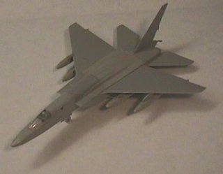 Russian Fighter/Bomber
